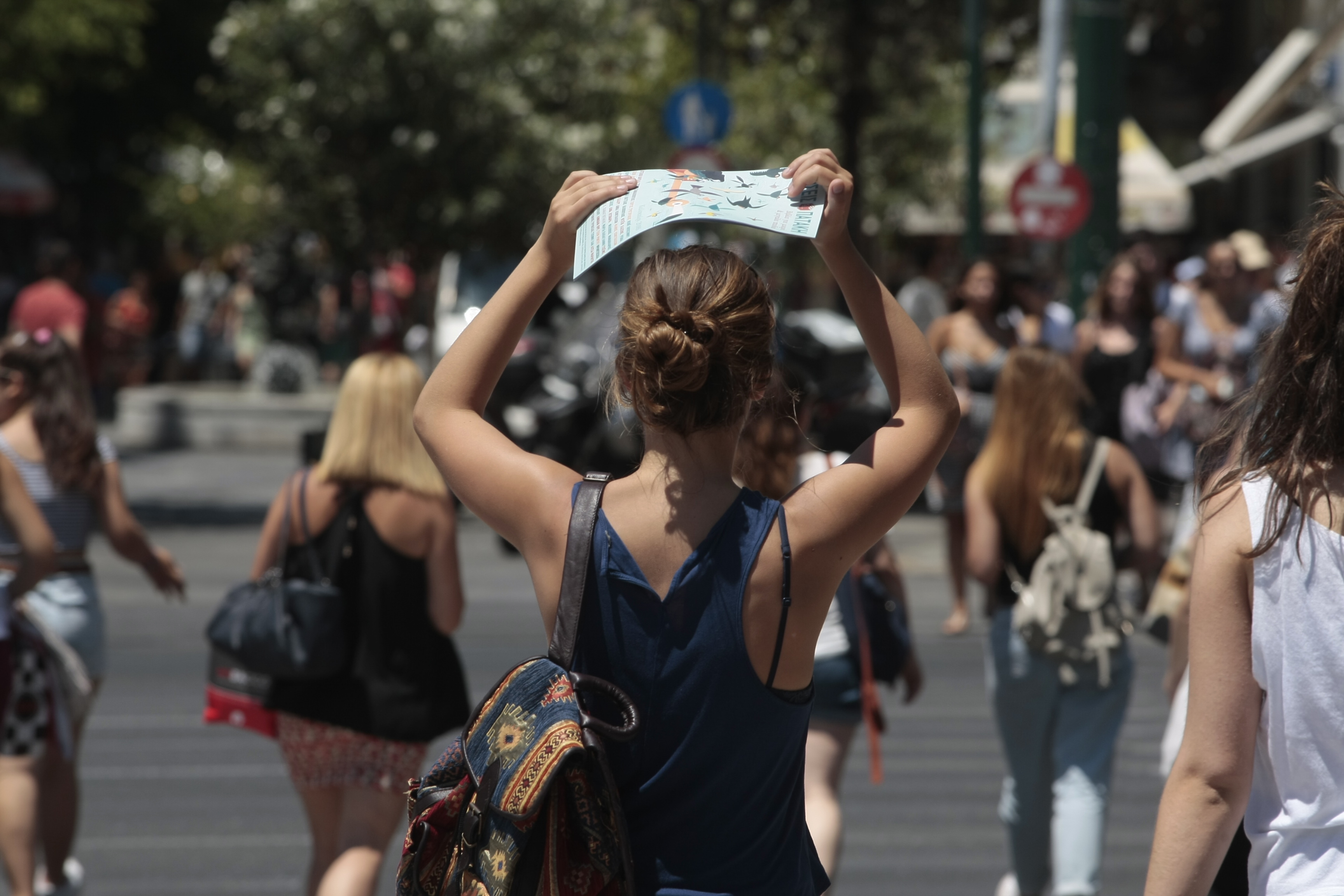 O OHE  «ανησυχεί» για την πρωτοφανή ζέστη του 2016