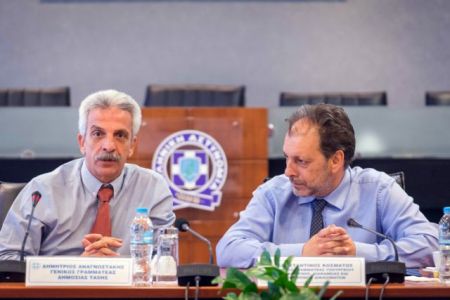 Παραιτήθηκε ο γγ του υπουργείου Δικαιοσύνης