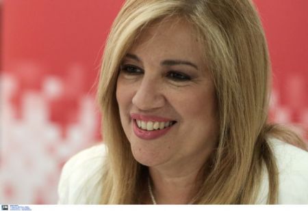 Γεννηματά: Δεν θα γίνουμε συμπληρωματική δύναμη του ΣΥΡΙΖΑ ή της ΝΔ