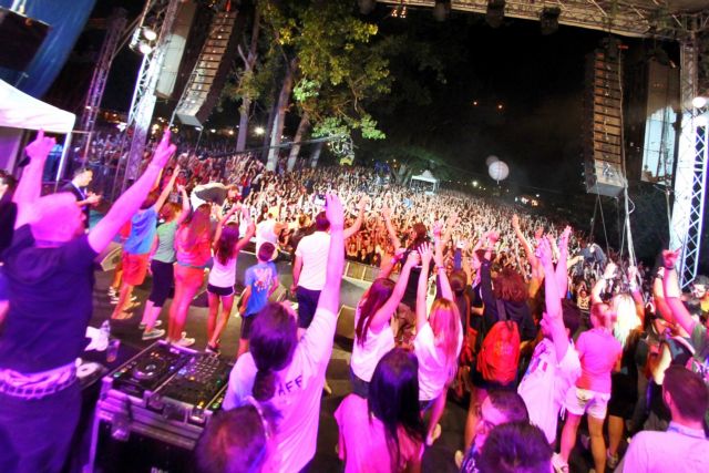 38ο River Party στο Νεστόριο Καστοριάς