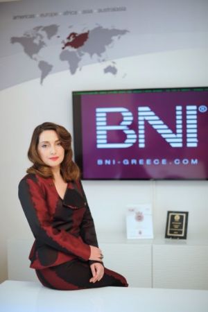 BNI Greece: Ενα «κλαμπ» για δικτύωση και μπίζνες σε 60 χώρες