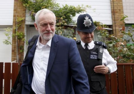 Το σοσιαλιστικό όραμα του Κόρμπιν και η αριστερή του πρόταση