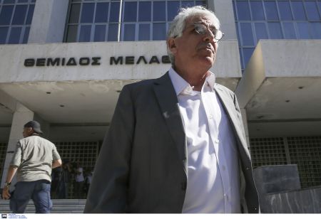 Παρασκευόπουλος: Ο Πρωθυπουργός δεν μου έδωσε εντολή, με ενέπνευσε