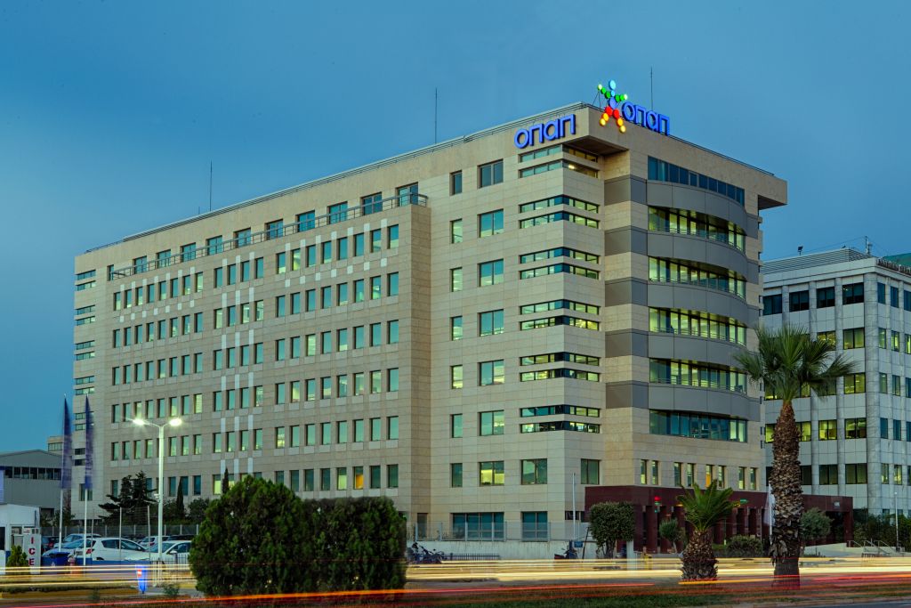 O ΟΠΑΠ στηρίζει την πιο δυνατή ομάδα στην Ελλάδα