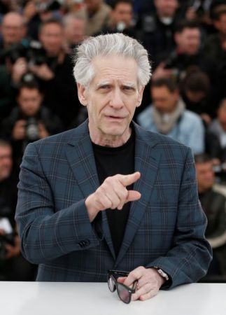 Ντέιβιντ Κρόνενμπεργκ: «Είναι πολύ παράξενο πράγμα να είσαι ανθρώπινο oν»