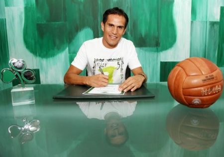 Ο Παναθηναϊκός ανακοίνωσε την απόκτηση του Λεντέσμα