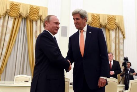 Κέρι: Οι διπλωματικές προσπάθειες στη Συρία δεν θα συνεχιστούν επ’ άπειρον