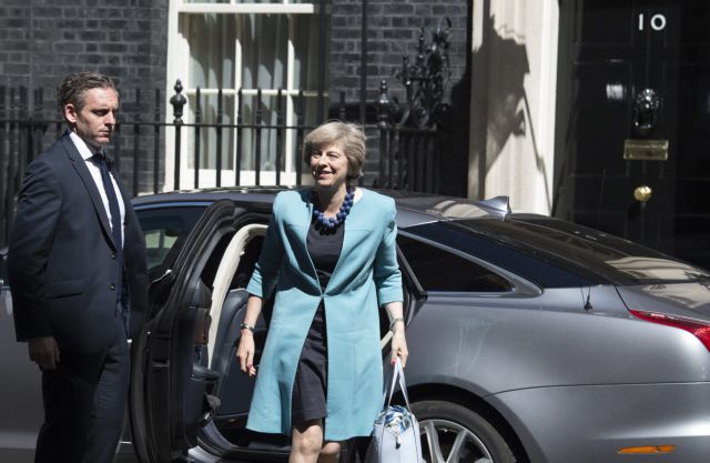 Ο Γολγοθάς της Τερέζα Μέι