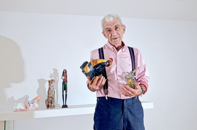 Γιάννης Μπουτάρης: Ο δήμαρχος που αγαπά το κιτς