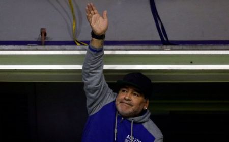 Μαραντόνα: «Πιστεύω ότι ο Μέσι δεν θα επιστρέψει στην Εθνική»