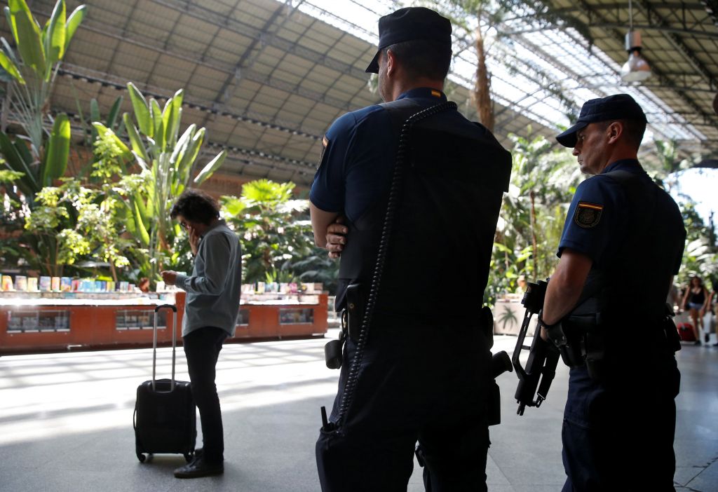 Ισπανία: Πυροβολισμοί λόγω οικογενειακών διαφορών στη Σαραγόσα – Δύο τραυματίες