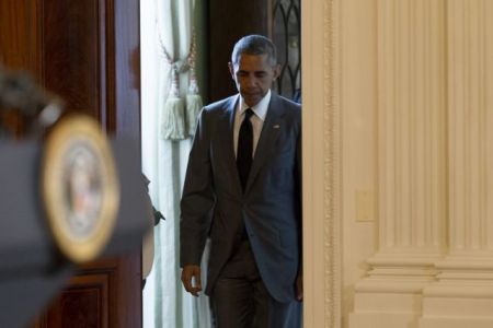 Ομπάμα: Οι ΗΠΑ στο πλευρό της Γαλλίας, η μάχη κατά του ISIS θα συνεχιστεί