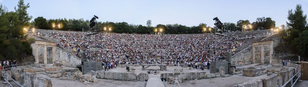 Μονοπάτια Πολιτισμού στην Επίδαυρο