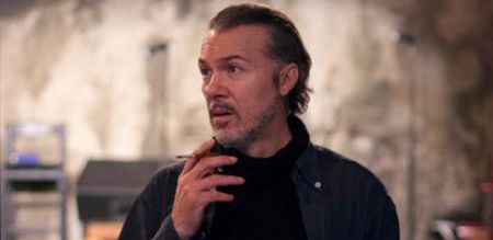 Ο Λάζαρος Γεωργακόπουλος «Αυτοπροσώπως» στον Νίκο Θρασυβούλου