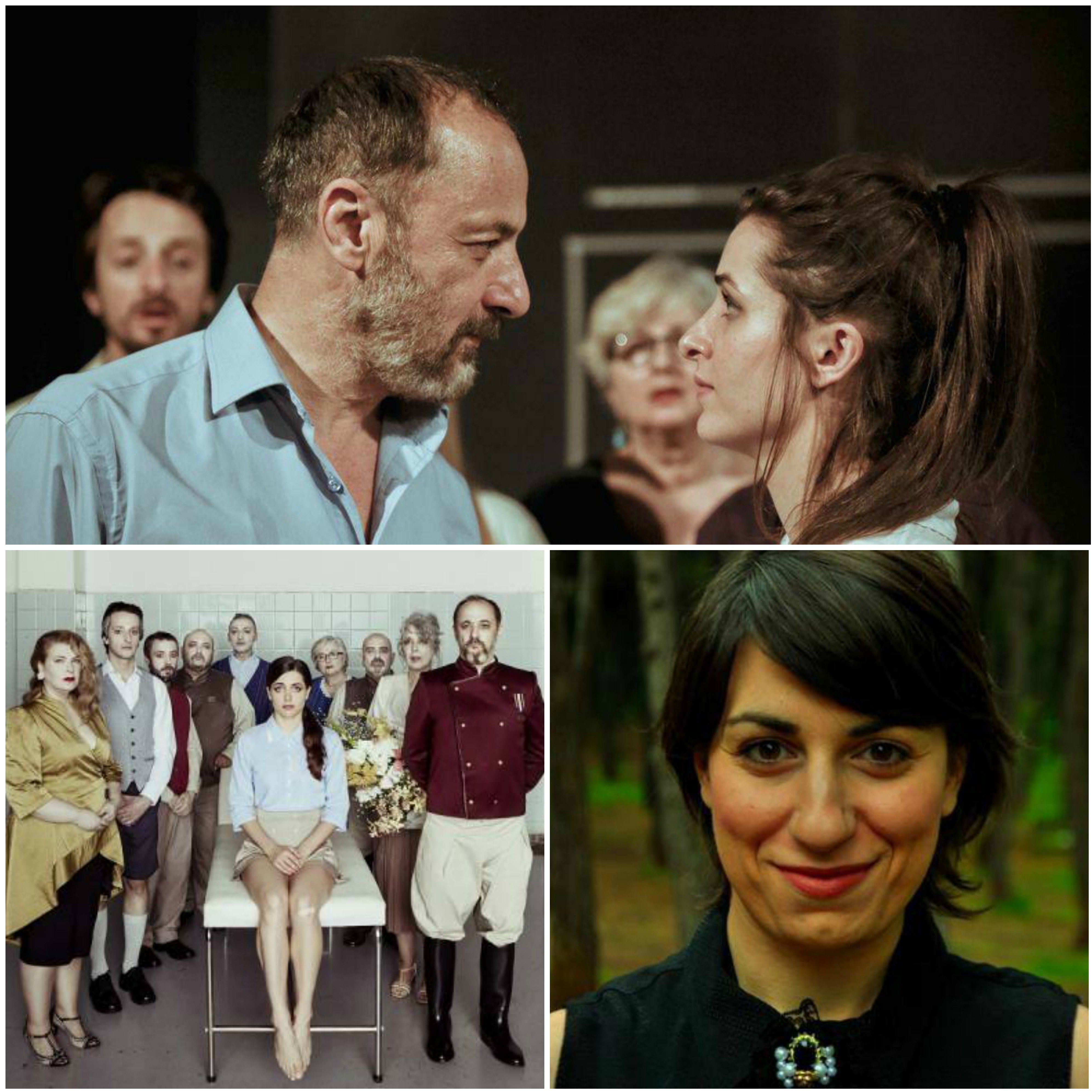 Ο Στέλιος Μάινας, η Βασιλική Τρουφάκου και η Ελένη Ευθυμίου «Αυτοπροσώπως» στον Νίκο Θρασυβούλου