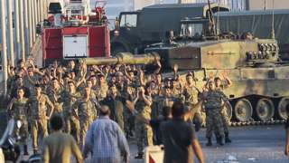 Τουρκία: Γιατί απέτυχε το πραξικόπημα