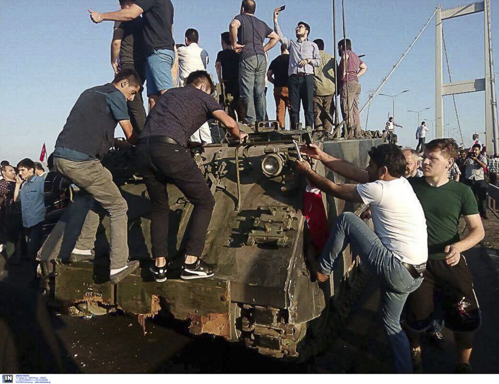 Το φιλοκουρδικό HDP αρνείται την επαναφορά της θανατικής ποινής