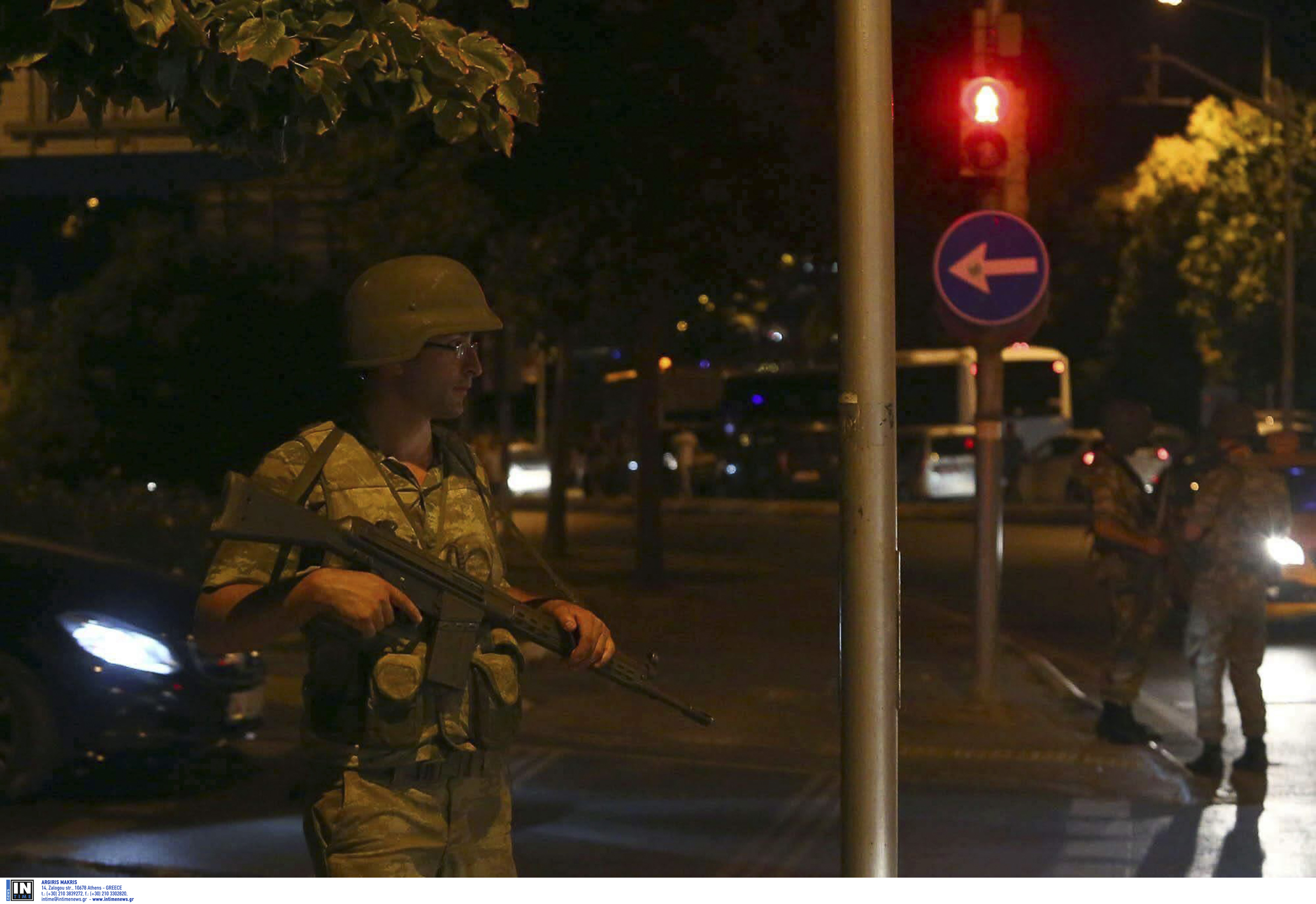 Τουρκία:Βίντεο από τον Βόσπορο τη νύχτα του πραξικοπήματος