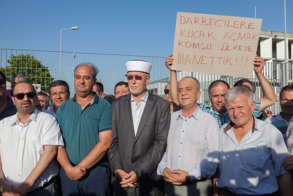 Επίδειξη ομοψυχίας από τα πολιτικά κόμματα της Τουρκίας