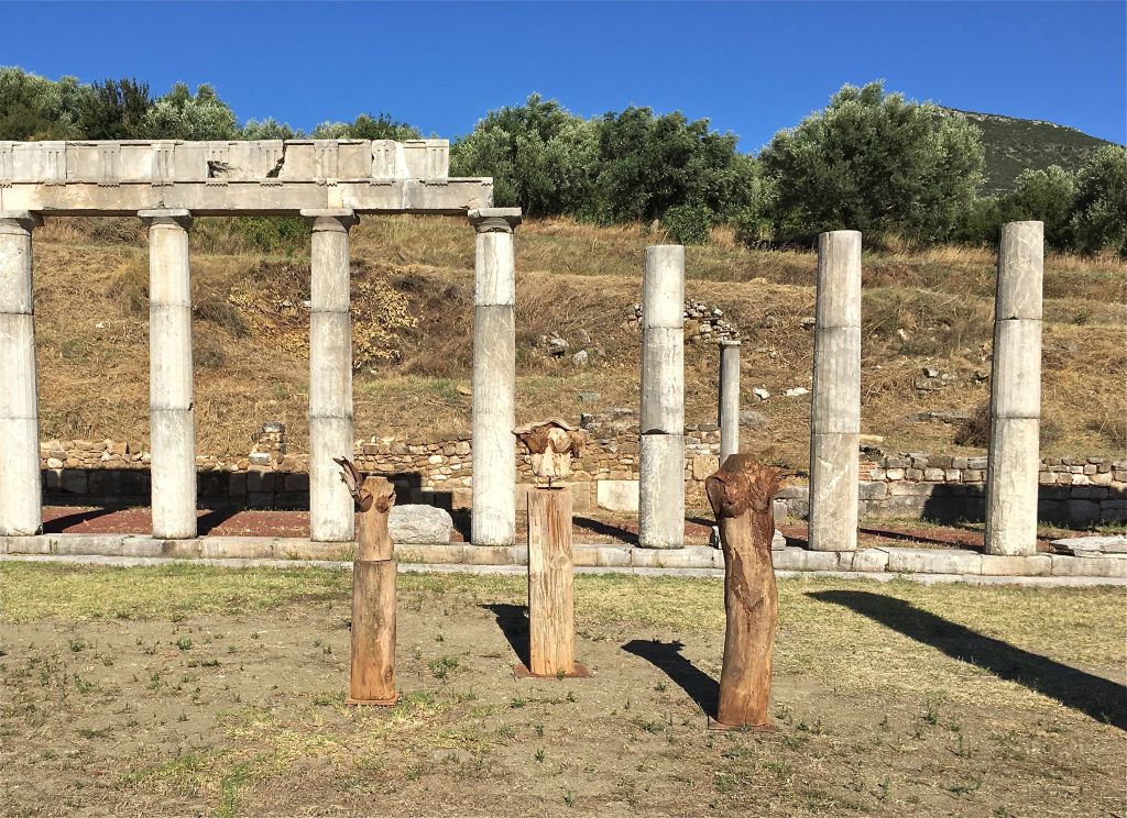 Εκτός «κινδύνου» η Αρχαία Μεσσήνη