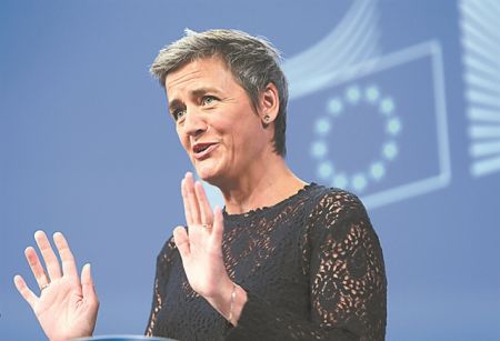 Δεν γλιτώνουν οι GAFA από τον εφιάλτη της Βεστάγκερ 