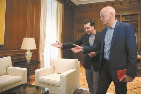 Το ΚΙΝΑΛ στο ραντάρ Μαξίμου – Κουμουνδούρου