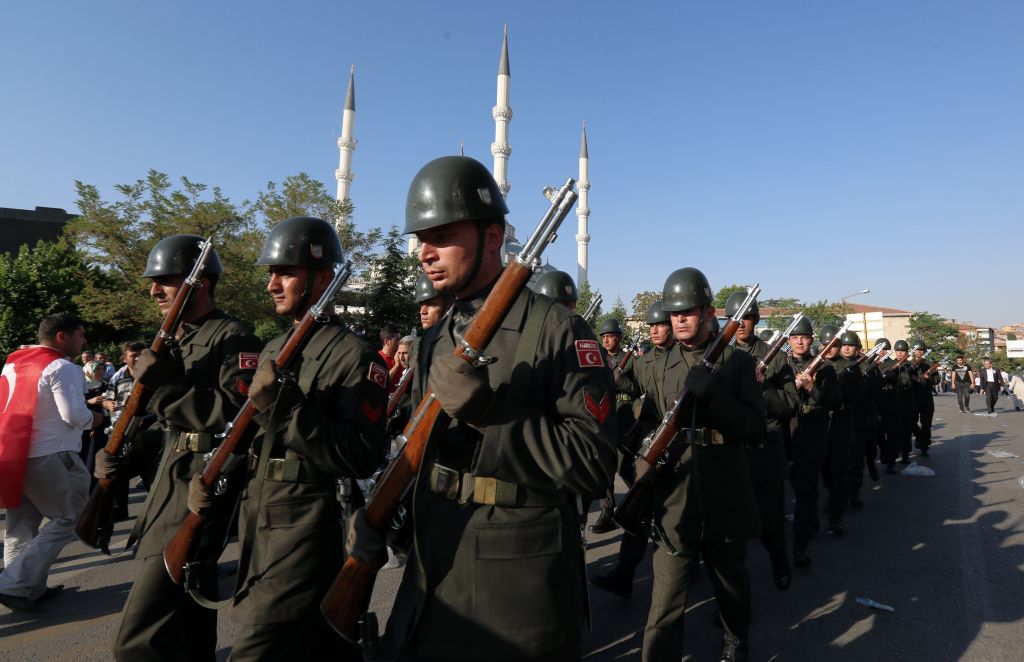 H MIT ειδοποίησε την ηγεσία του στρατού ώρες πριν το πραξικόπημα