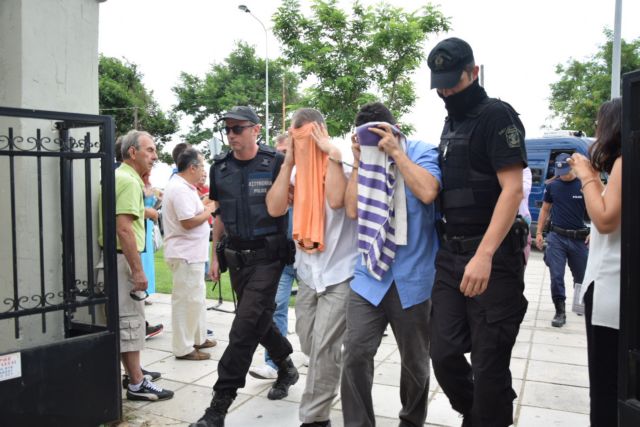 Turkish officers given 48 hours to prepare for deposition