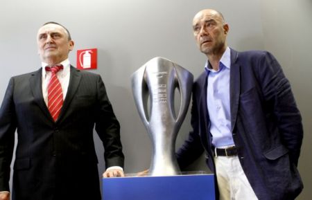 Νέος πρόεδρος της Σούπερ Λιγκ ο Γιώργος Στράτος