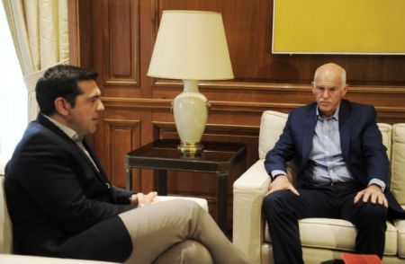 Συναντήσεις Γ. Παπανδρέου με Α.Τσίπρα και Ν.Κοτζιά – Στο τραπέζι τα εθνικά θέματα