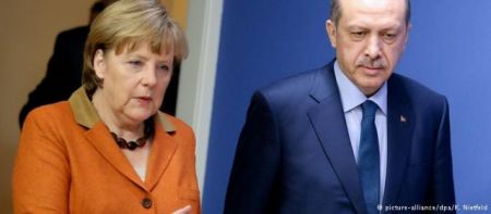 Deutsche Welle: Δύσκολη «εξίσωση» η Τουρκία για το Βερολίνο