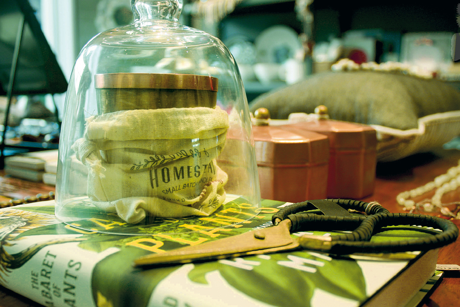 Shopping στην Αντίπαρο