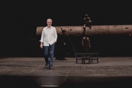 Ρίμας Τούμινας: «Η Επίδαυρος είναι το όγδοο θαύμα»