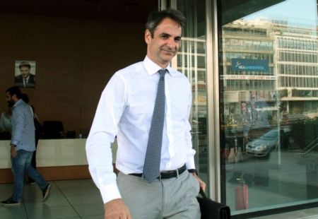 Μητσοτάκης: Η Δημοκρατία χρειάζεται σοβαρότητα, αξιοπιστία, αλήθεια