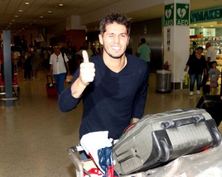 Στην Αθήνα για λογαριασμό της ΑΕΚ ο Αργεντινός, Πατίτο