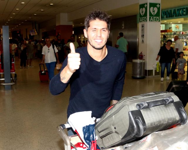 Στην Αθήνα για λογαριασμό της ΑΕΚ ο Αργεντινός, Πατίτο