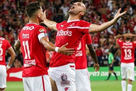 Η Χάποελ Μπερ Σεβά… κλείδωσε τη «μάχη» με Ολυμπιακό στο Champions League