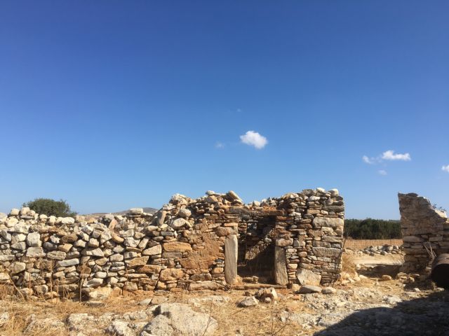 Προστασία για τα αγροτικά μνημεία