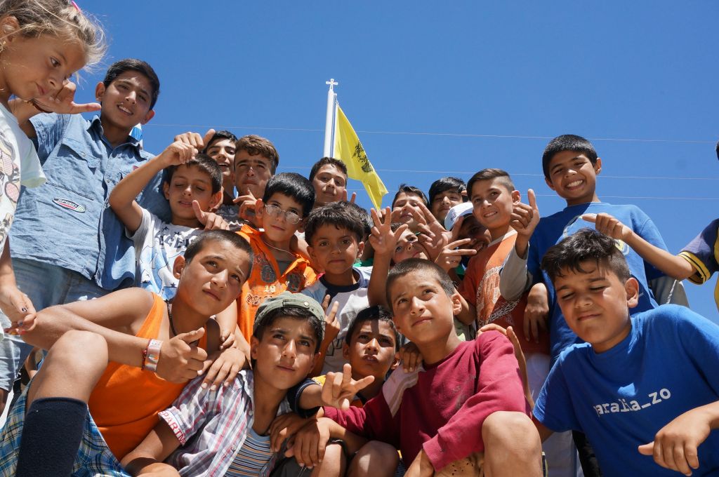 Refugee minors kept in detention facilities due to lack of space