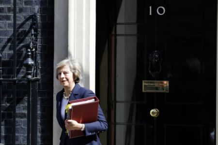 Η Βρετανία παραιτήθηκε από την προεδρία της ΕΕ το 2017