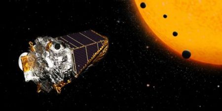 Οι κυνηγοί της Γης 2.0