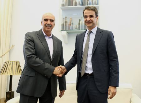 Συνάντηση Μητσοτάκη – Μεϊμαράκη τη Δευτέρα