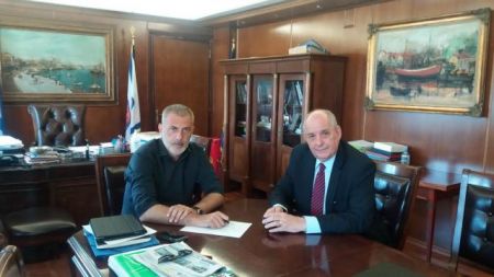 Τ. Κουίκ: Βούληση της κυβέρνησης να εκτιναχθεί αναπτυξιακά ο Πειραιάς