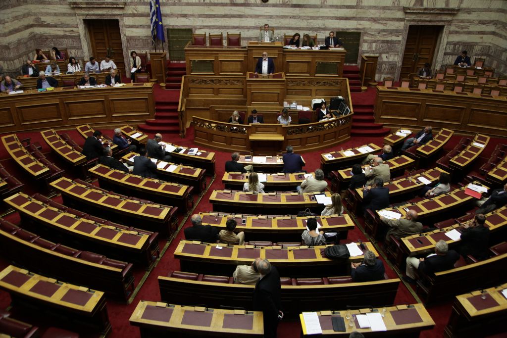 Ψηφίστηκε επί της αρχής το ν/σ για τους δασικούς συνεταιρισμούς