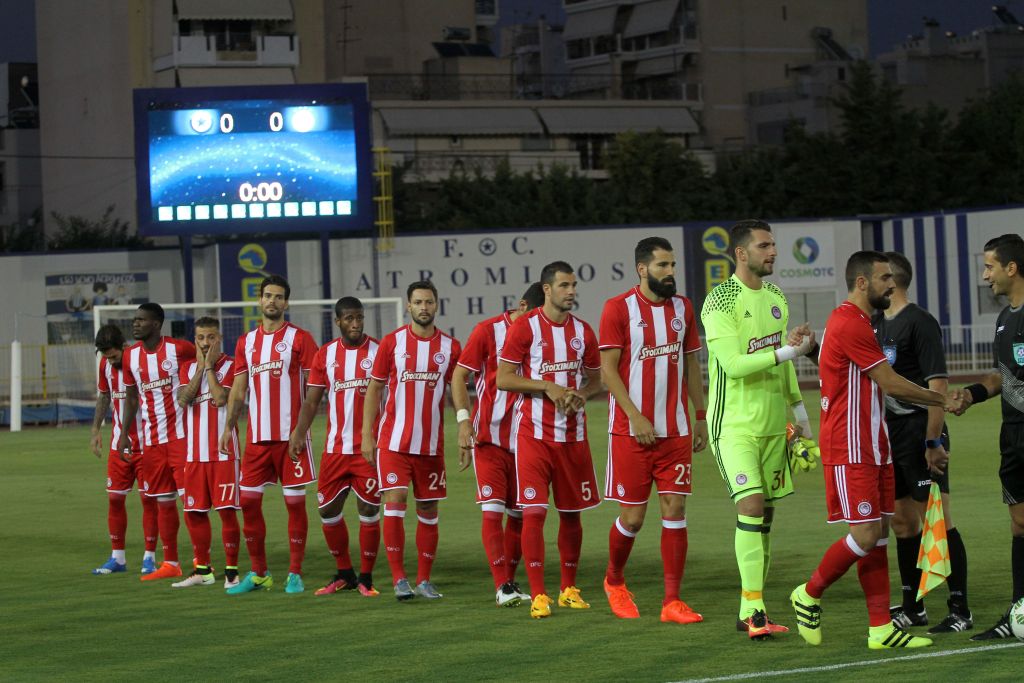 Γ΄ προκριματικός γύρος Τσάμπιονς Λιγκ: Iσοπαλία Ολυμπιακού με τη Χαποέλ Μπερ Σεβά