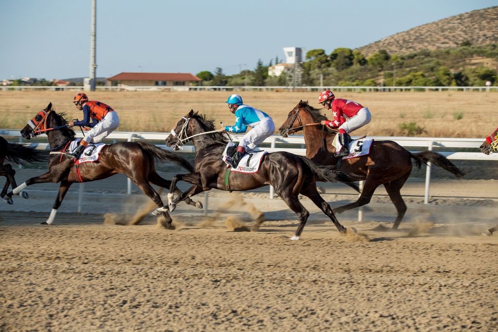 Ημέρες δόξας στο Μαρκόπουλο