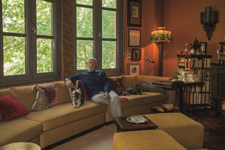 Μάριος Βουτσινάς: «Ο πατέρας μου δεν μπορούσε να χωνέψει ότι του μοιάζω. Του χαλούσα τη μοναδικότητα…»