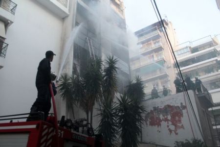 Πάνω από 3.770 πυρκαγιές σε σπίτια το 2016