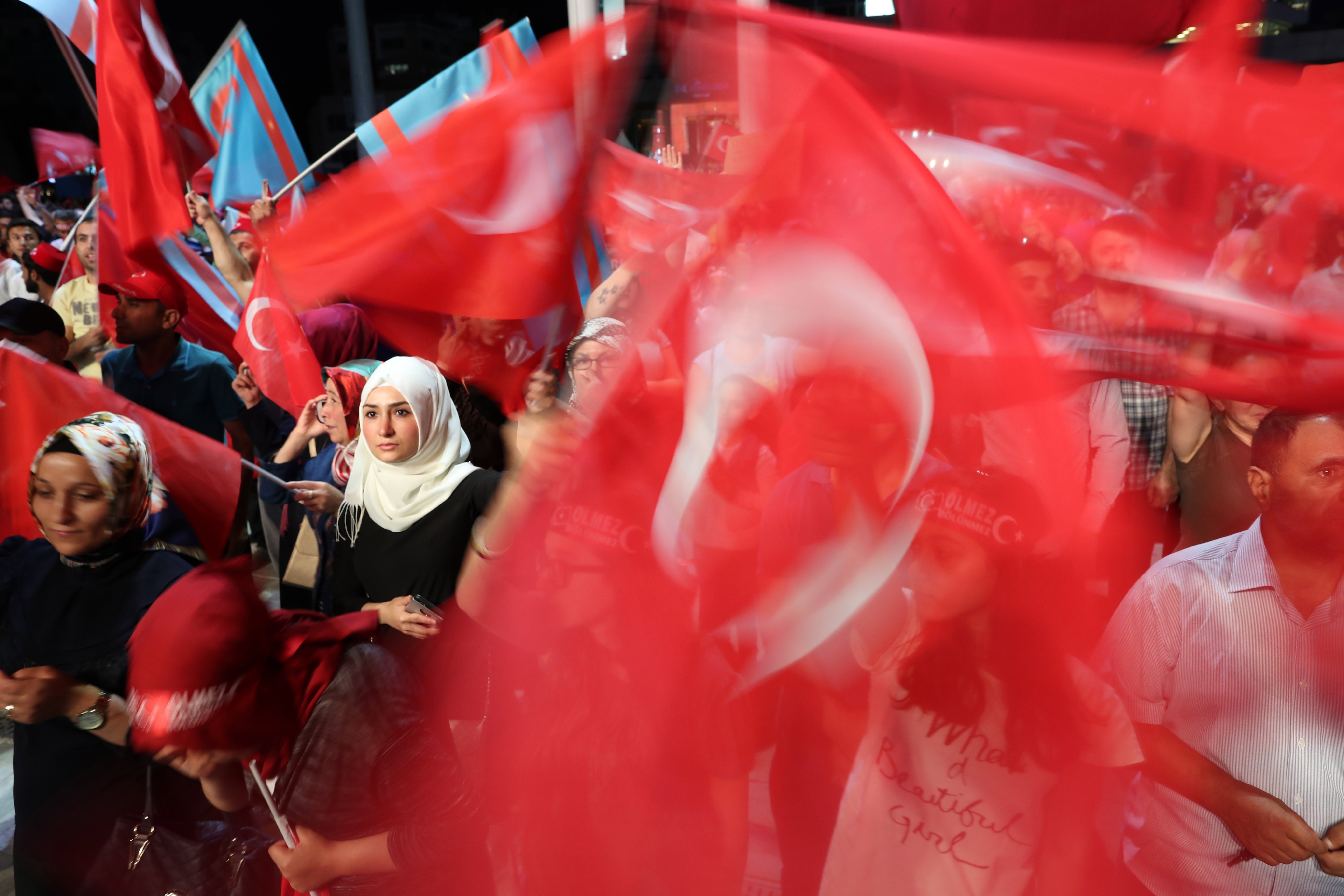 Ανεπιθύμητος στην Ολλανδία ο Τούρκος αντιπρόεδρος