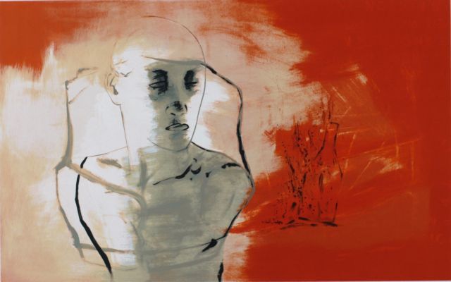 Χαρακτική, η μήτρα της ζωγραφικής